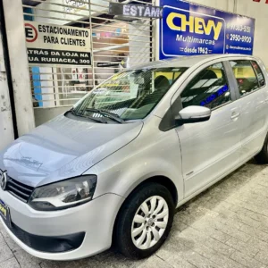 VOLKSWAGEN FOX 1.0 MI 8V FLEX 4P MANUAL 2014