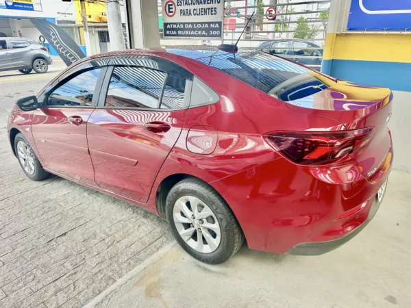 CHEVROLET ONIX 1.0 TURBO FLEX PLUS LTZ AUTOMÁTICO 2020 ÚNICO DONO - Imagem 5