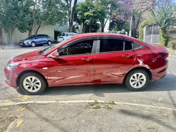 CHEVROLET ONIX 1.0 TURBO FLEX PLUS LTZ AUTOMÁTICO 2020 ÚNICO DONO - Imagem 6