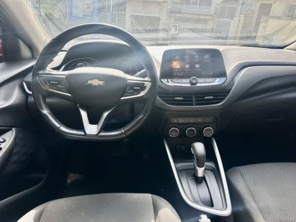 CHEVROLET ONIX 1.0 TURBO FLEX PLUS LTZ AUTOMÁTICO 2020 ÚNICO DONO - Imagem 7