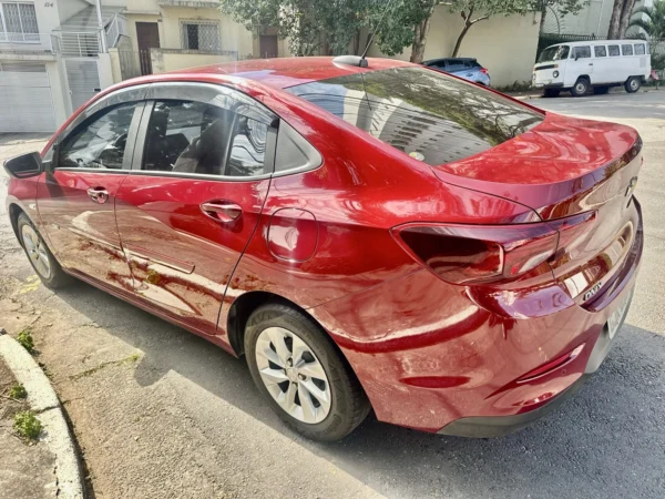 CHEVROLET ONIX 1.0 TURBO FLEX PLUS LTZ AUTOMÁTICO 2020 ÚNICO DONO - Imagem 8