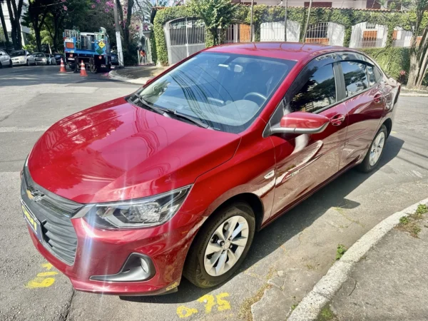 CHEVROLET ONIX 1.0 TURBO FLEX PLUS LTZ AUTOMÁTICO 2020 ÚNICO DONO - Imagem 9