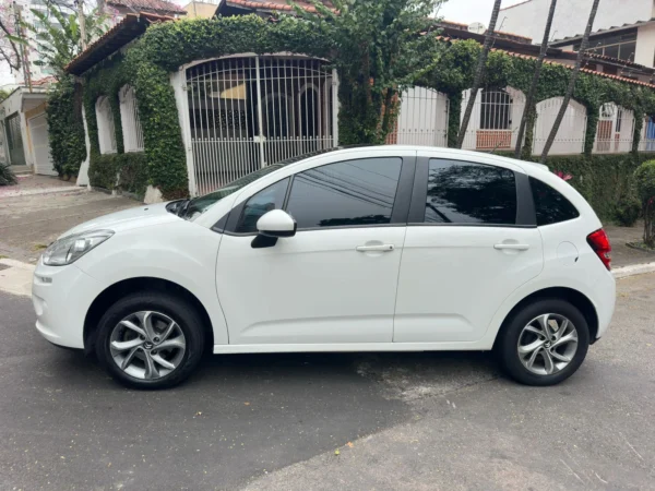 CITROËN C3 1.2 PURE TECH FLEX TENDANCE MANUAL 2017 - Imagem 11