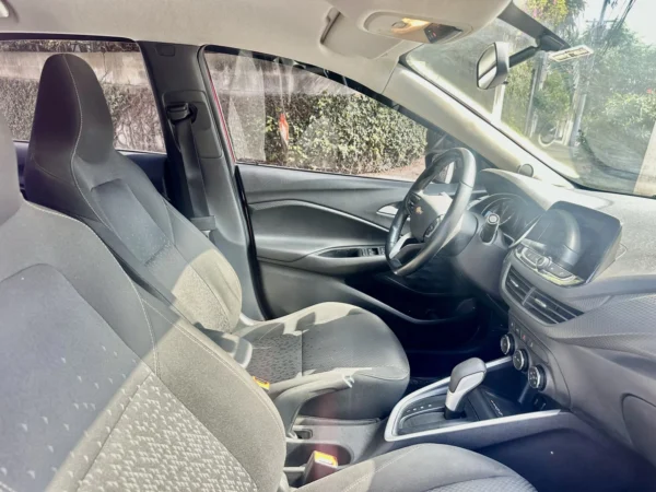 CHEVROLET ONIX 1.0 TURBO FLEX PLUS LTZ AUTOMÁTICO 2020 ÚNICO DONO - Imagem 10