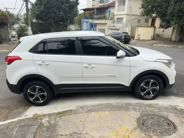 HYUNDAI CRETA 1.6 16V FLEX ATTITUDE AUTOMÁTICO 2019 - Imagem 3
