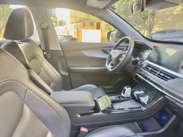 CAOA CHERY TIGGO 7 PRO 1.6 TGDI GASOLINA DCT 2022 ÚNICO DONO - Imagem 2