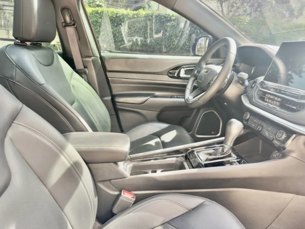 JEEP COMPASS 1.3 T270 TURBO FLEX S AT6 2023 ÚNICO DONO - Imagem 2