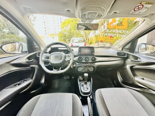 FIAT ARGO 1.3 FIREFLY FLEX DRIVE CVT 2023 ÚNICO DONO COM 15.000KM - Imagem 11
