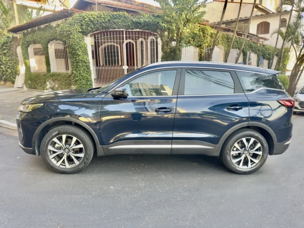 CAOA CHERY TIGGO 7 PRO 1.6 TGDI GASOLINA DCT 2022 ÚNICO DONO - Imagem 7