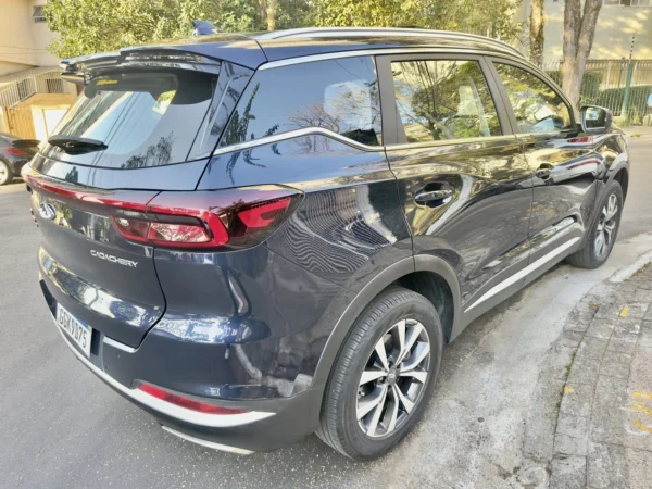CAOA CHERY TIGGO 7 PRO 1.6 TGDI GASOLINA DCT 2022 ÚNICO DONO - Imagem 4