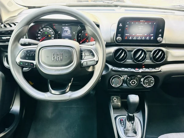 FIAT ARGO 1.3 FIREFLY FLEX DRIVE CVT 2023 ÚNICO DONO COM 15.000KM - Imagem 4