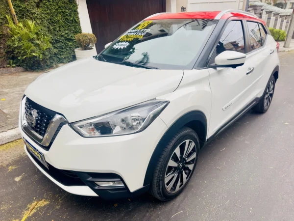 NISSAN KICKS 1.6 16V FLEXSTART SL 4P XTRONIC 2018 - Imagem 9