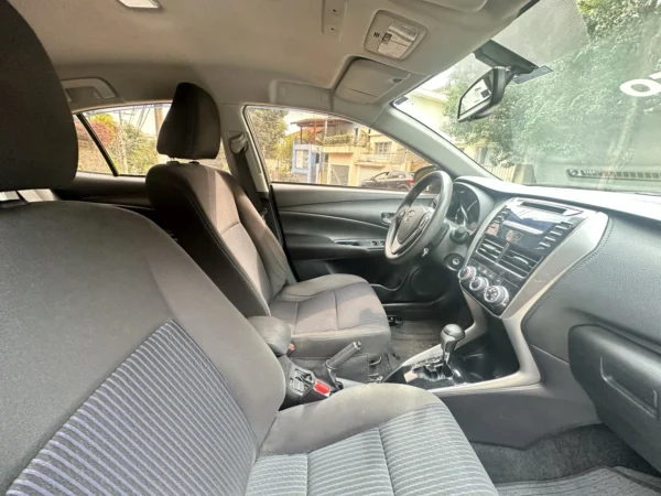 TOYOTA YARIS 1.5 16V FLEX SEDAN XL MULTIDRIVE 2019 ÚNICA DONA - Imagem 3