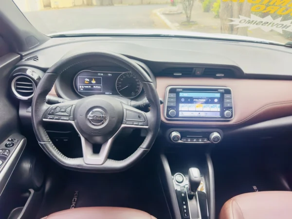 NISSAN KICKS 1.6 16V FLEXSTART SL 4P XTRONIC 2018 - Imagem 7