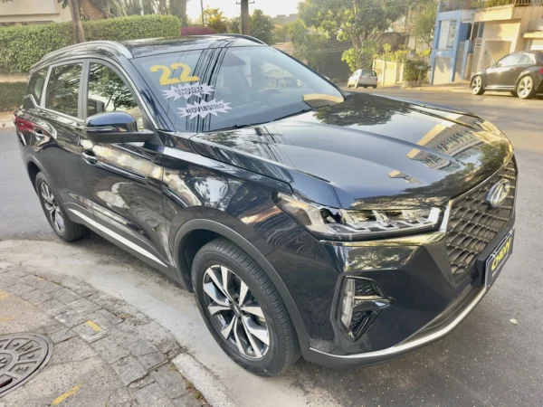 CAOA CHERY TIGGO 7 PRO 1.6 TGDI GASOLINA DCT 2022 ÚNICO DONO - Imagem 10