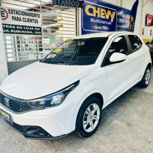 FIAT ARGO 1.3 FIREFLY FLEX DRIVE CVT 2023 ÚNICO DONO COM 15.000KM