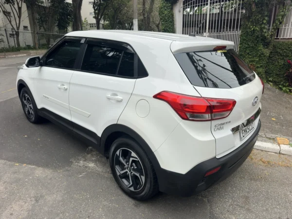 HYUNDAI CRETA 1.6 16V FLEX ATTITUDE AUTOMÁTICO 2019 - Imagem 2