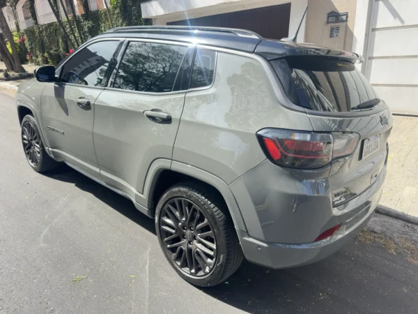 JEEP COMPASS 1.3 T270 TURBO FLEX S AT6 2023 ÚNICO DONO - Imagem 6
