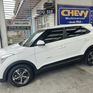 HYUNDAI CRETA 1.6 16V FLEX ATTITUDE AUTOMÁTICO 2019