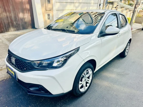 FIAT ARGO 1.3 FIREFLY FLEX DRIVE CVT 2023 ÚNICO DONO COM 15.000KM - Imagem 5