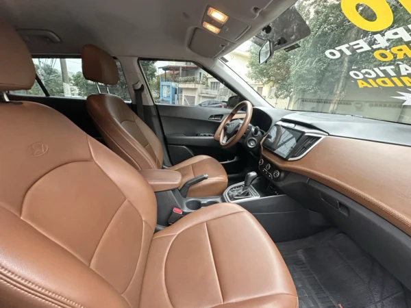 HYUNDAI CRETA 1.6 16V FLEX ATTITUDE AUTOMÁTICO 2019 - Imagem 5