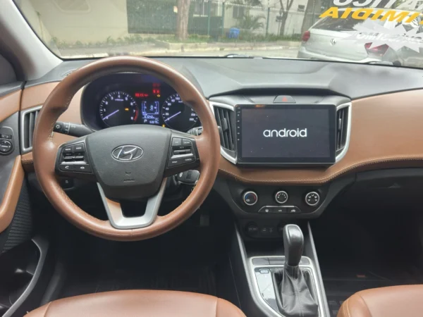 HYUNDAI CRETA 1.6 16V FLEX ATTITUDE AUTOMÁTICO 2019 - Imagem 6