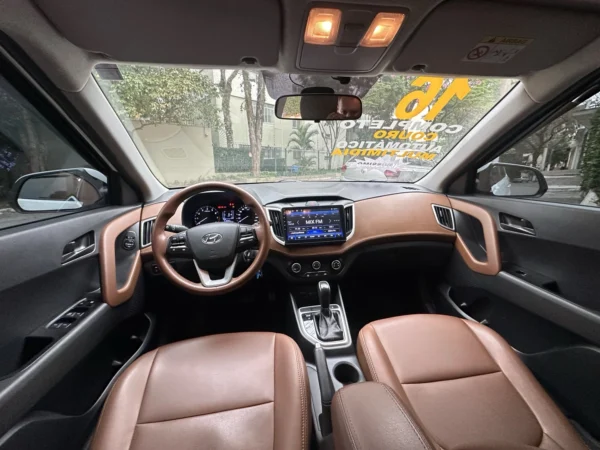 HYUNDAI CRETA 1.6 16V FLEX ATTITUDE AUTOMÁTICO 2019 - Imagem 7