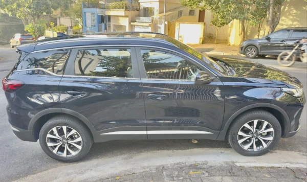 CAOA CHERY TIGGO 7 PRO 1.6 TGDI GASOLINA DCT 2022 ÚNICO DONO - Imagem 14