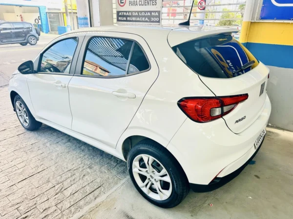 FIAT ARGO 1.3 FIREFLY FLEX DRIVE CVT 2023 ÚNICO DONO COM 15.000KM - Imagem 13