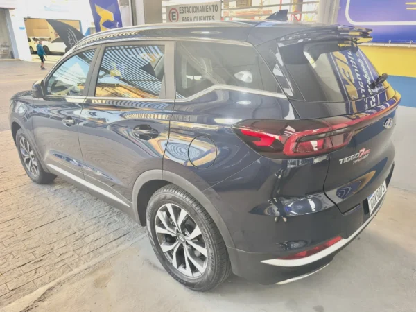 CAOA CHERY TIGGO 7 PRO 1.6 TGDI GASOLINA DCT 2022 ÚNICO DONO - Imagem 17
