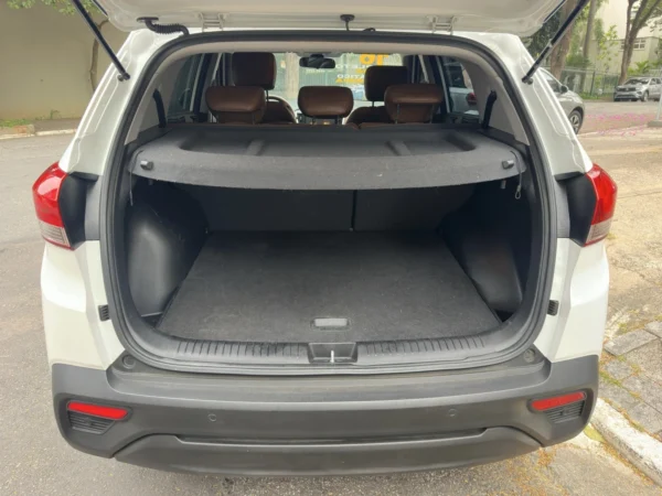 HYUNDAI CRETA 1.6 16V FLEX ATTITUDE AUTOMÁTICO 2019 - Imagem 10