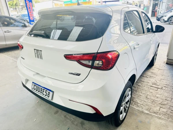 FIAT ARGO 1.3 FIREFLY FLEX DRIVE CVT 2023 ÚNICO DONO COM 15.000KM - Imagem 14
