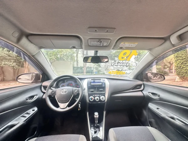 TOYOTA YARIS 1.5 16V FLEX SEDAN XL MULTIDRIVE 2019 ÚNICA DONA - Imagem 15