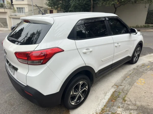 HYUNDAI CRETA 1.6 16V FLEX ATTITUDE AUTOMÁTICO 2019 - Imagem 11