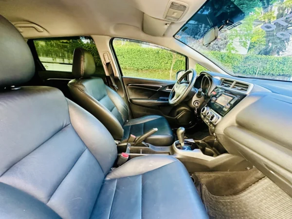 HONDA FIT 1.5 EXL 16V FLEX 4P AUTOMÁTICO 2015 - Imagem 6