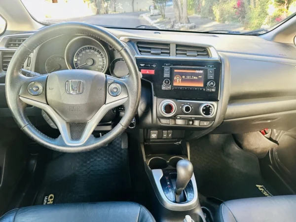 HONDA FIT 1.5 EXL 16V FLEX 4P AUTOMÁTICO 2015 - Imagem 2