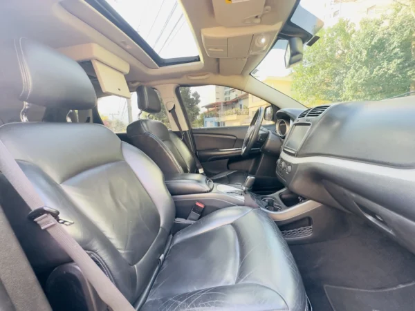 DODGE JOURNEY 3.6 RT V6 GASOLINA 4P AUTOMÁTICO 2015 - Imagem 2