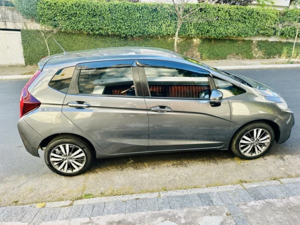 HONDA FIT 1.5 EXL 16V FLEX 4P AUTOMÁTICO 2015 - Imagem 8