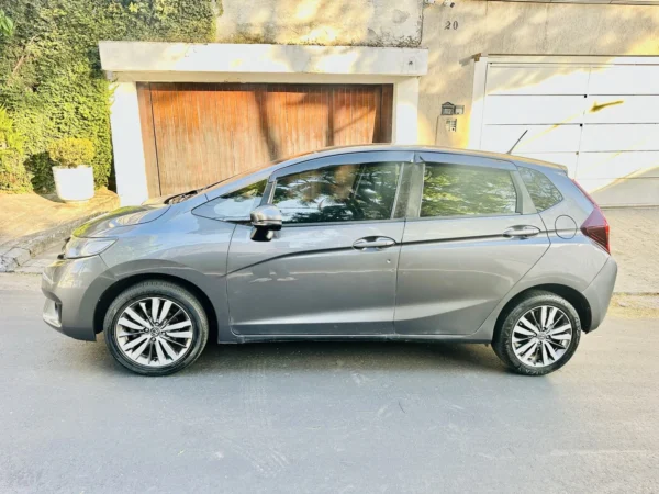 HONDA FIT 1.5 EXL 16V FLEX 4P AUTOMÁTICO 2015 - Imagem 4