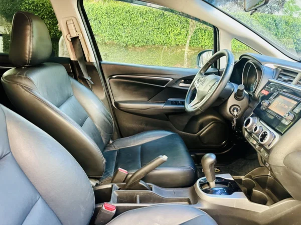 HONDA FIT 1.5 EXL 16V FLEX 4P AUTOMÁTICO 2015 - Imagem 3