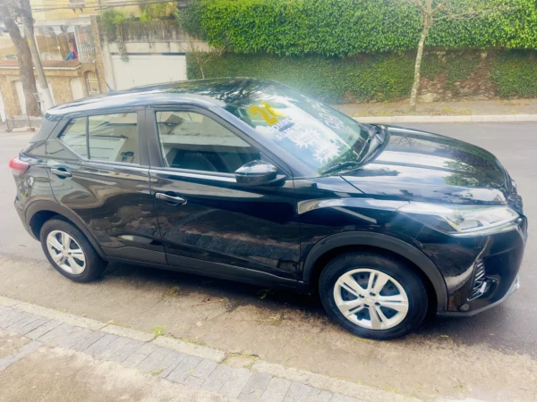 NISSAN KICKS 1.6 16V FLEXSTART ACTIVE XTRONIC 2024 ÚNICO DONO - Imagem 4