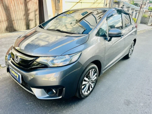 HONDA FIT 1.5 EXL 16V FLEX 4P AUTOMÁTICO 2015 - Imagem 9