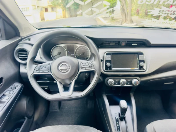 NISSAN KICKS 1.6 16V FLEXSTART ACTIVE XTRONIC 2024 ÚNICO DONO - Imagem 5