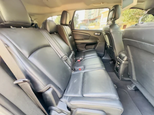 DODGE JOURNEY 3.6 RT V6 GASOLINA 4P AUTOMÁTICO 2015 - Imagem 7