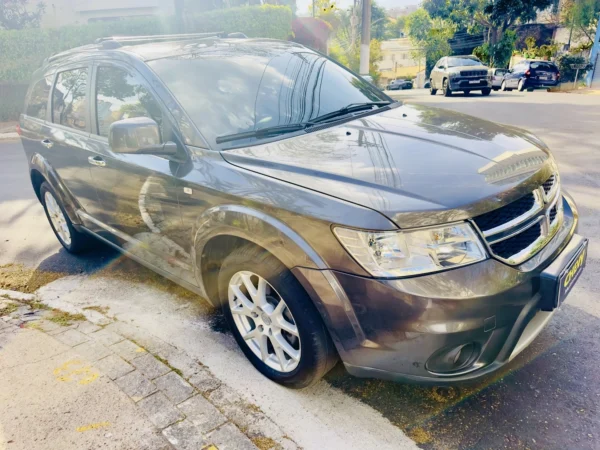DODGE JOURNEY 3.6 RT V6 GASOLINA 4P AUTOMÁTICO 2015 - Imagem 6