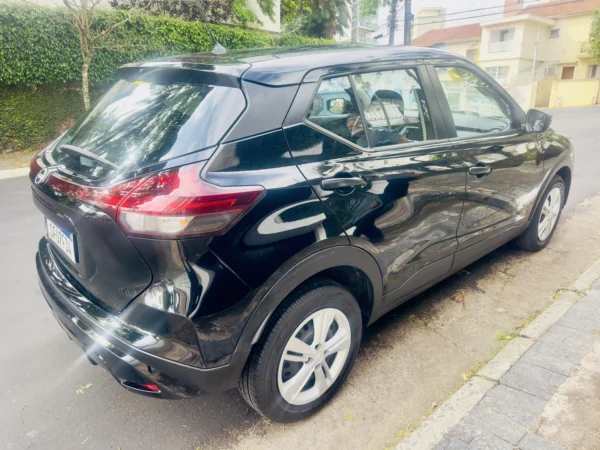 NISSAN KICKS 1.6 16V FLEXSTART ACTIVE XTRONIC 2024 ÚNICO DONO - Imagem 3