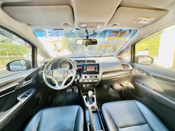 HONDA FIT 1.5 EXL 16V FLEX 4P AUTOMÁTICO 2015 - Imagem 11