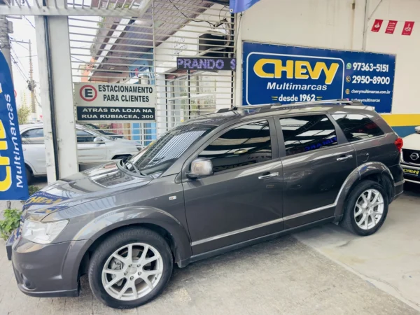 DODGE JOURNEY 3.6 RT V6 GASOLINA 4P AUTOMÁTICO 2015 - Imagem 14