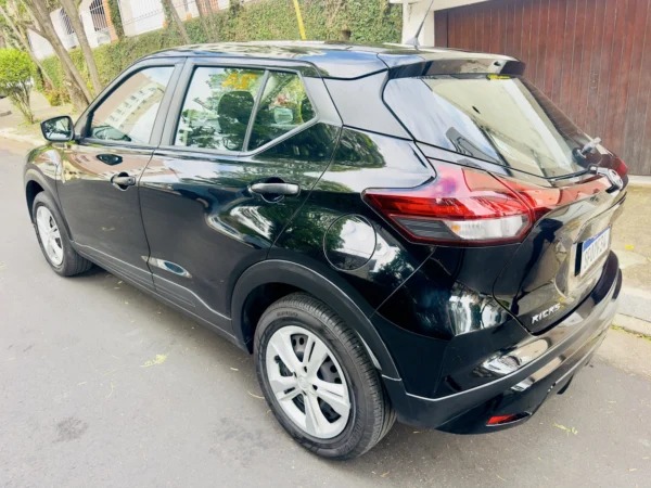 NISSAN KICKS 1.6 16V FLEXSTART ACTIVE XTRONIC 2024 ÚNICO DONO - Imagem 8