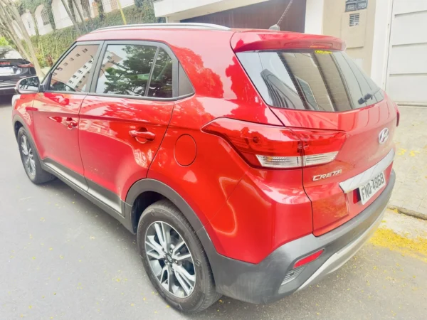 HYUNDAI CRETA 1.6 16V FLEX PULSE AUTOMÁTICO 2017 - Imagem 2